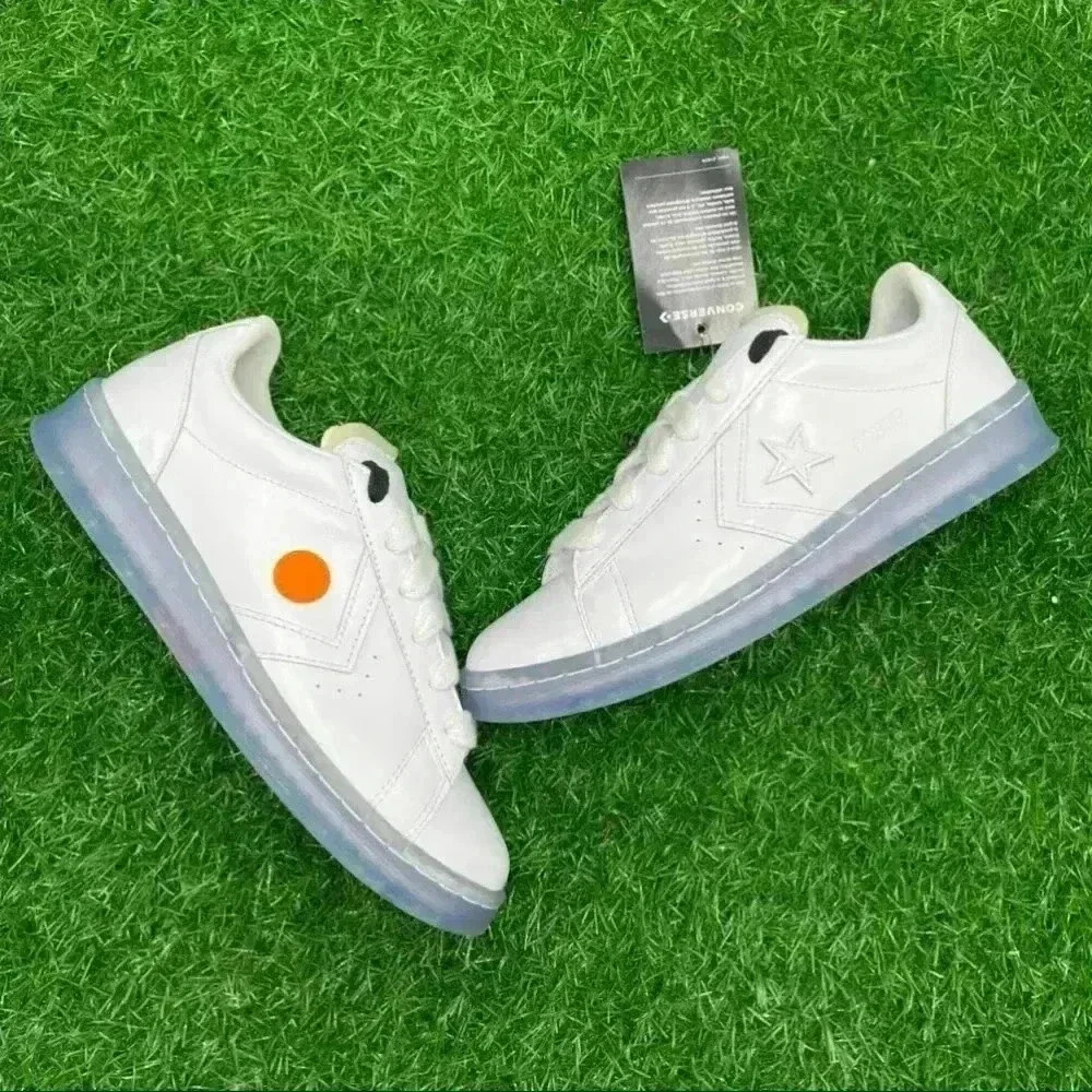 Converse Rokit Pro Leather Ox White - Picture 4 of 8